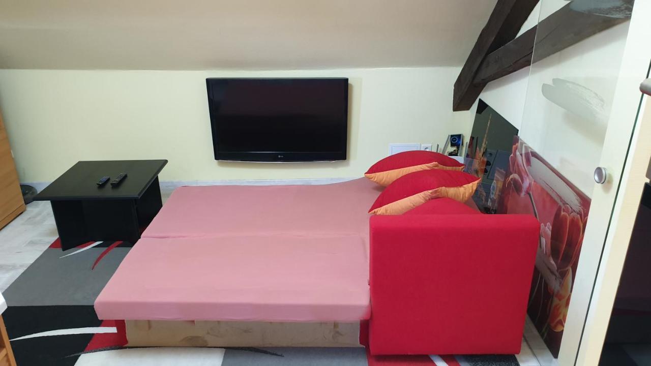 Apartment Gartenblick 노인키르헨 외부 사진