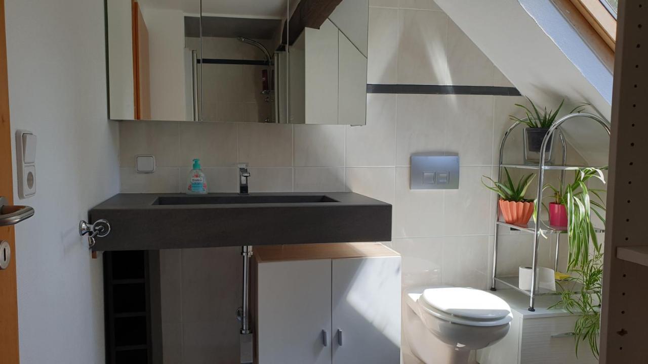 Apartment Gartenblick 노인키르헨 외부 사진